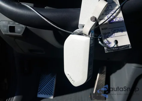 2025 Kia Ev9 Gt-Line из США, поврежденный, VIN KNDAEFS53S6055480